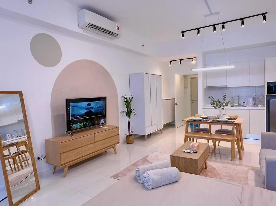 Comfy & Cozy Chambers Kl, Near Pwtc & Sunway Putra Mall Kuala Lumpur Ma­lay­sia