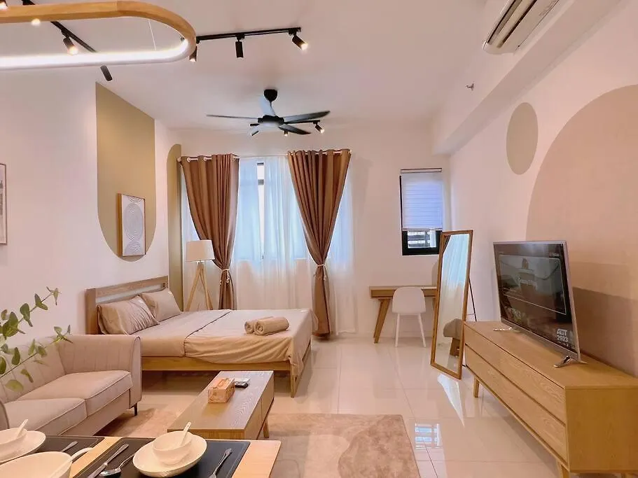 Comfy & Cozy Chambers Kl, Near Pwtc & Sunway Putra Mall Kuala Lumpur