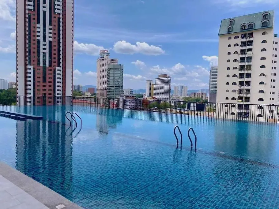 Apartment Comfy & Cozy Chambers Kl, Near Pwtc & Sunway Putra Mall Kuala Lumpur