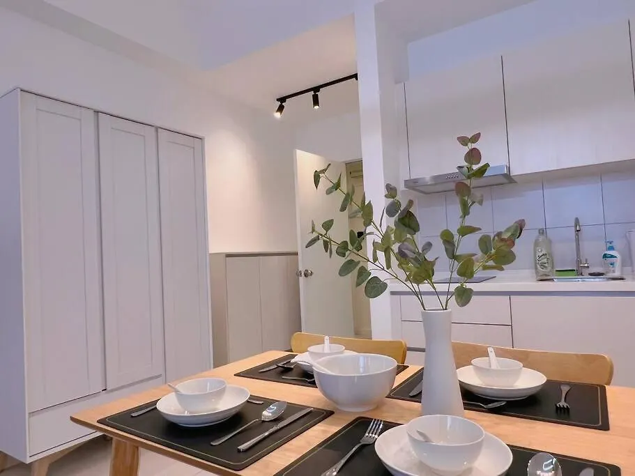 Comfy & Cozy Chambers Kl, Near Pwtc & Sunway Putra Mall Kuala Lumpur Apartment